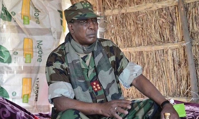 Idriss Déby Itno