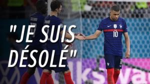 Défaite de la France à l’Euro : vos messages de soutien à Kylian MBappé