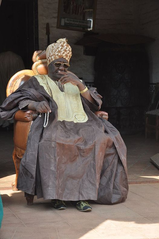 le sultan roi des bamoun, ibrahim mbombo njoya est mort